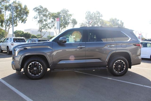 2023 Toyota Sequoia Limited