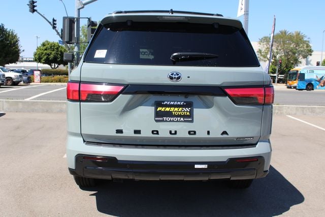 2026 Toyota Sequoia Limited