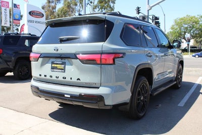 2026 Toyota Sequoia Limited