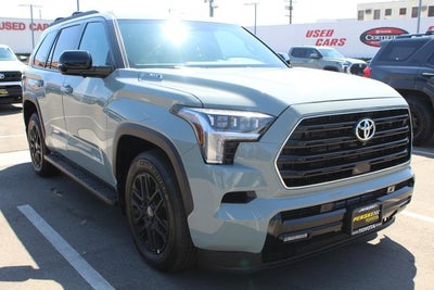 2026 Toyota Sequoia Limited