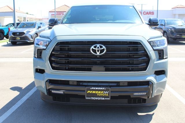 2026 Toyota Sequoia Limited
