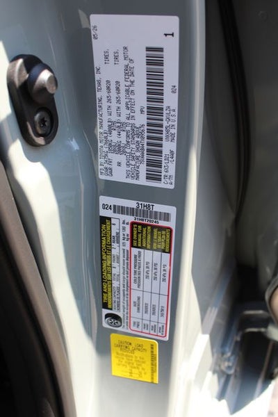 2026 Toyota Sequoia Limited