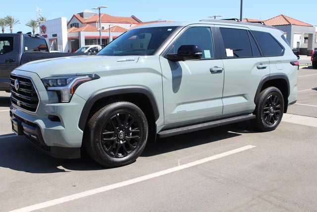 2026 Toyota Sequoia Limited