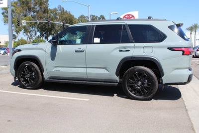 2026 Toyota Sequoia Limited