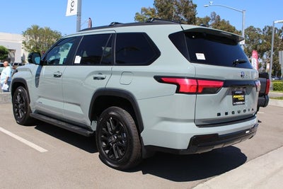 2026 Toyota Sequoia Limited