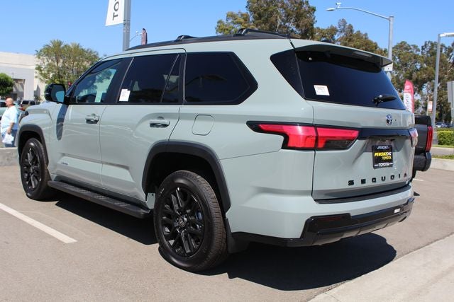 2026 Toyota Sequoia Limited
