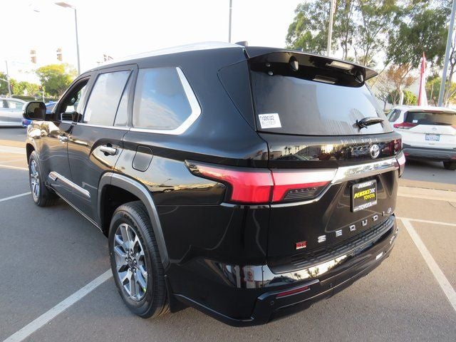 2026 Toyota Sequoia 1794 Edition