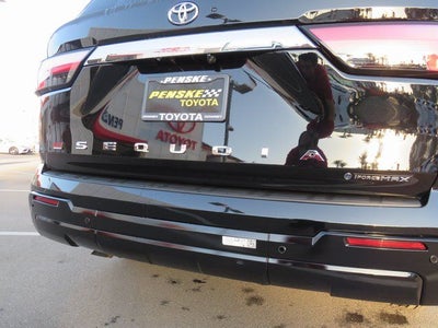 2026 Toyota Sequoia 1794 Edition