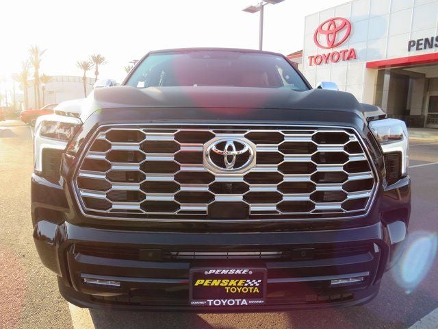 2026 Toyota Sequoia 1794 Edition