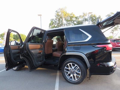 2026 Toyota Sequoia 1794 Edition