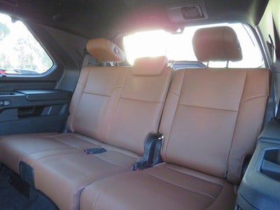 2026 Toyota Sequoia 1794 Edition
