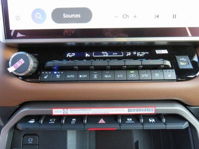 2026 Toyota Sequoia 1794 Edition