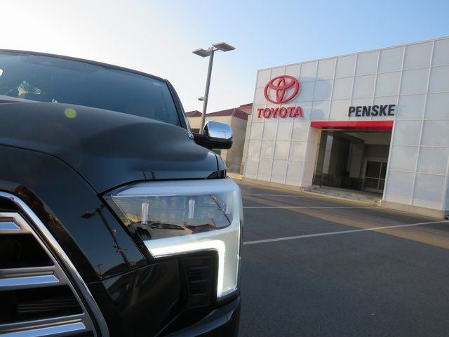 2026 Toyota Sequoia 1794 Edition