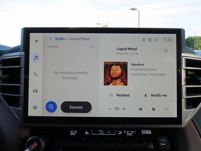 2026 Toyota Sequoia 1794 Edition