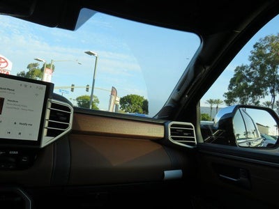 2026 Toyota Sequoia 1794 Edition