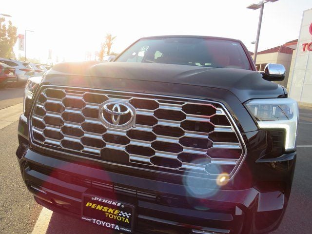 2026 Toyota Sequoia 1794 Edition