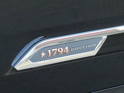 2026 Toyota Sequoia 1794 Edition