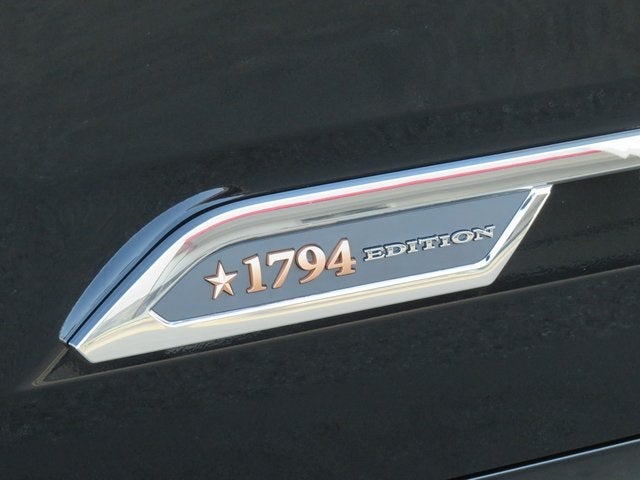 2026 Toyota Sequoia 1794 Edition