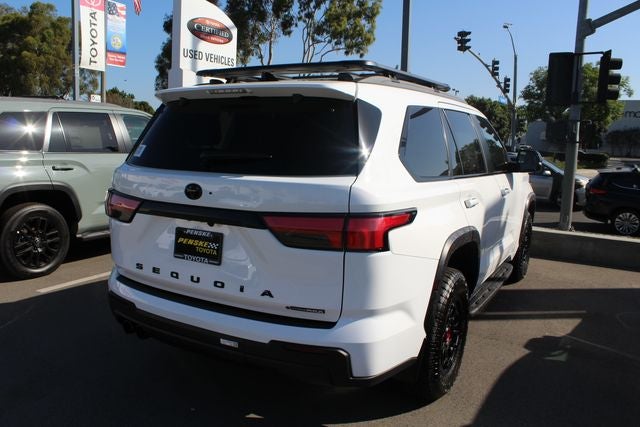 2026 Toyota Sequoia TRD Pro