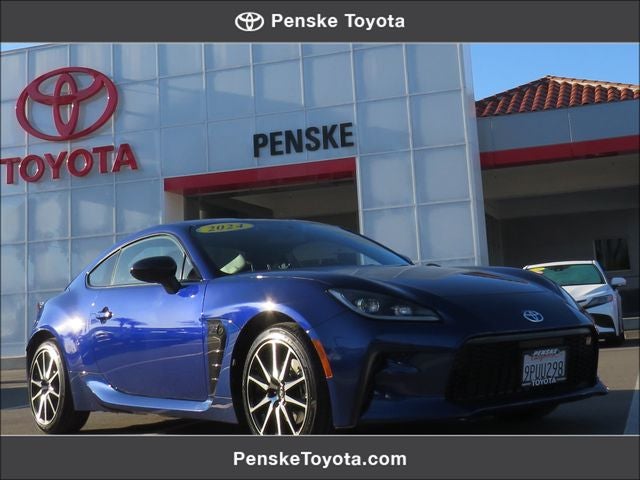 2024 Toyota GR86 Base