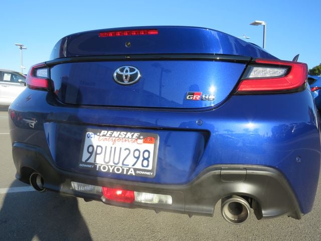 2024 Toyota GR86 Base