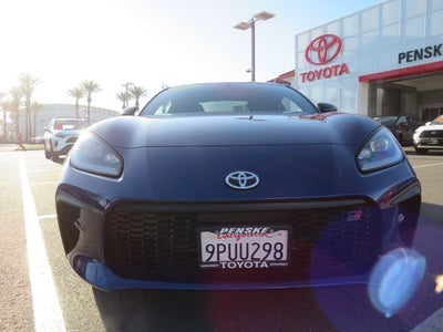 2024 Toyota GR86 Base