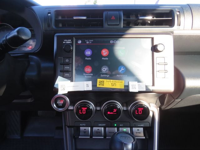 2024 Toyota GR86 Base