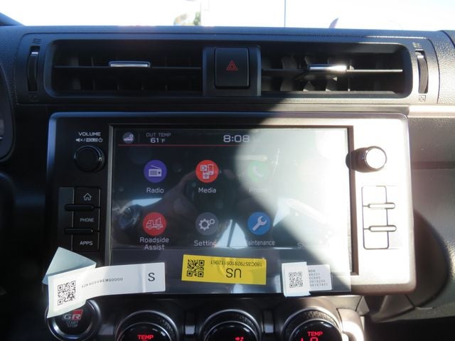 2024 Toyota GR86 Base