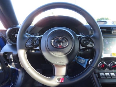 2024 Toyota GR86 Base