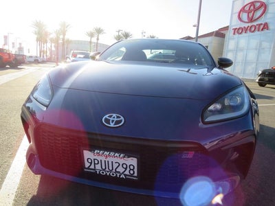 2024 Toyota GR86 Base