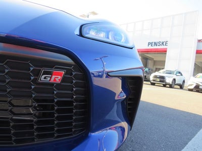 2024 Toyota GR86 Base