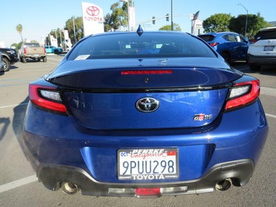 2024 Toyota GR86 Base