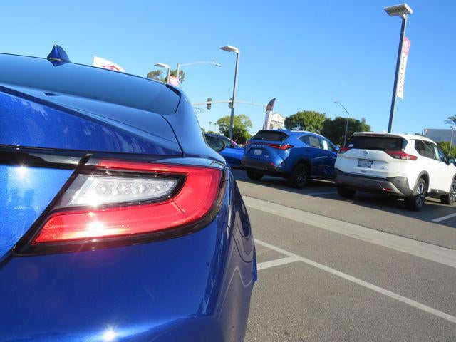 2024 Toyota GR86 Base