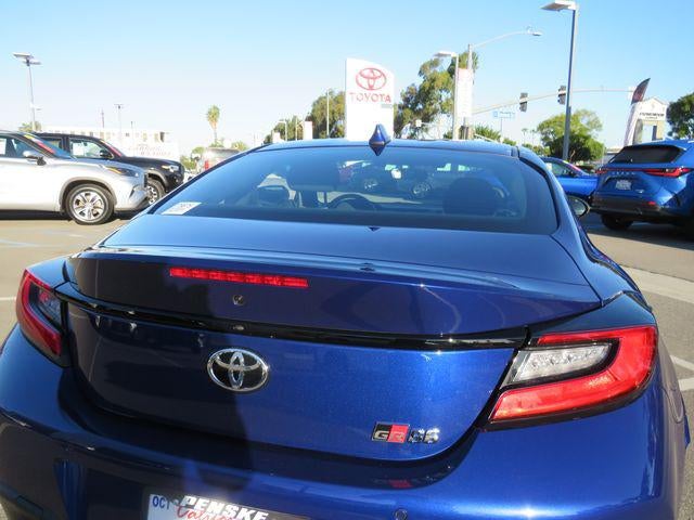 2024 Toyota GR86 Base