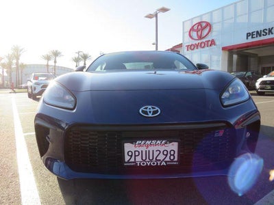 2024 Toyota GR86 Base