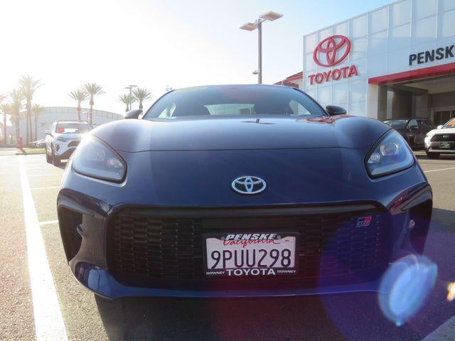 2024 Toyota GR86 Base