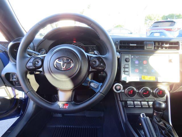 2024 Toyota GR86 Base