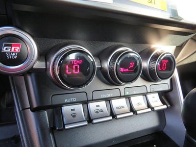 2024 Toyota GR86 Base