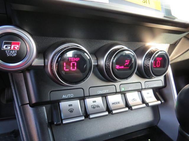 2024 Toyota GR86 Base