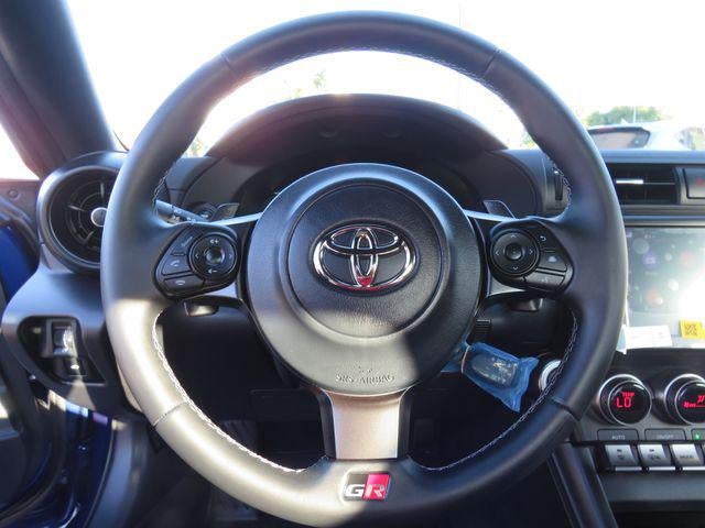 2024 Toyota GR86 Base