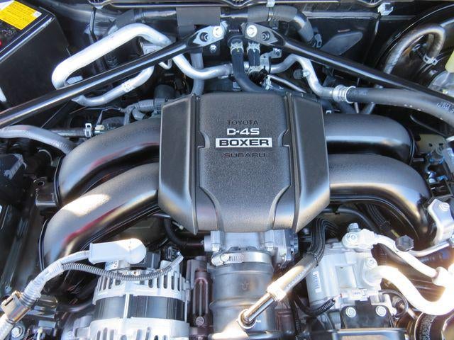 2024 Toyota GR86 Base