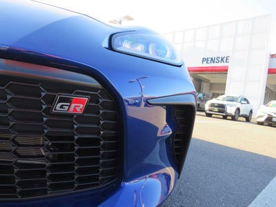 2024 Toyota GR86 Base