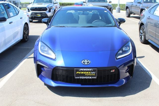 2026 Toyota GR86 GR86 Premium