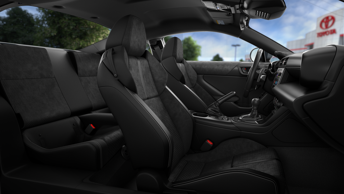 2027 Toyota GR86 GR86 Premium