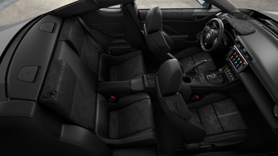 2027 Toyota GR86 GR86 Premium