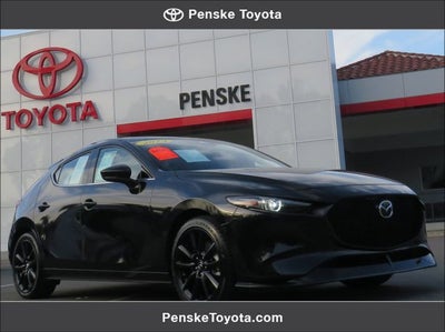 2024 Mazda Mazda3 2.5 Turbo Premium Plus Package