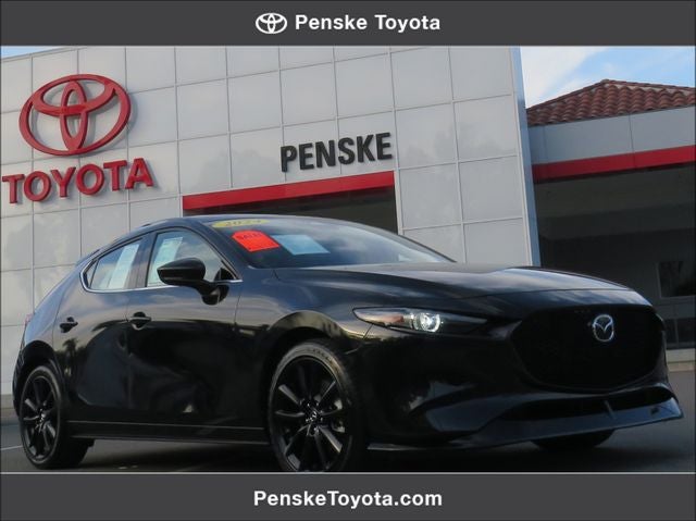 2024 Mazda Mazda3 2.5 Turbo Premium Plus Package