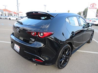 2024 Mazda Mazda3 2.5 Turbo Premium Plus Package