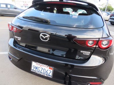 2024 Mazda Mazda3 2.5 Turbo Premium Plus Package