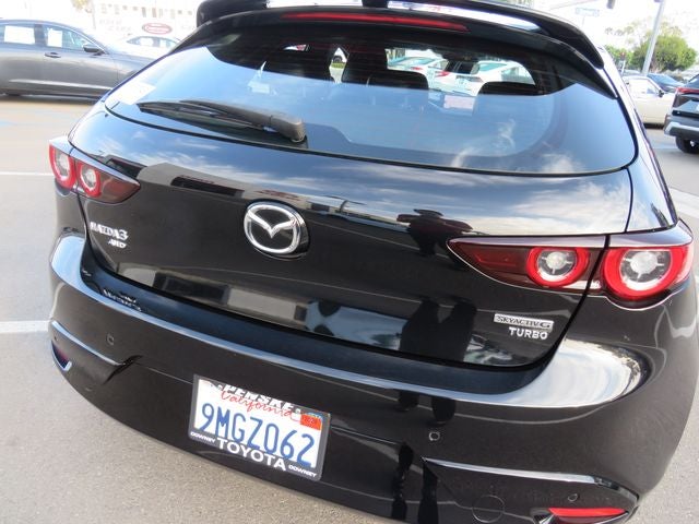 2024 Mazda Mazda3 2.5 Turbo Premium Plus Package